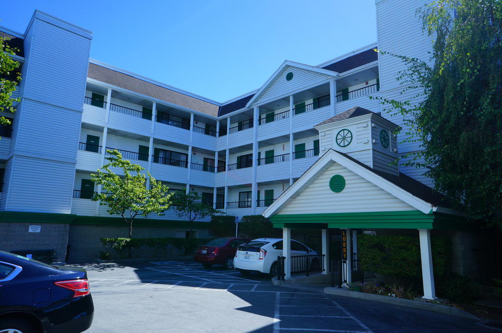 San Mateo Sfo Airport Hotel Kültér fotó