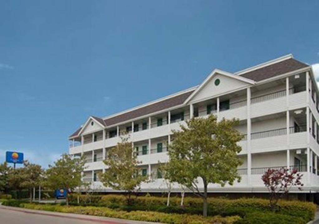 San Mateo Sfo Airport Hotel Kültér fotó