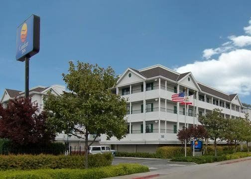 San Mateo Sfo Airport Hotel Kültér fotó
