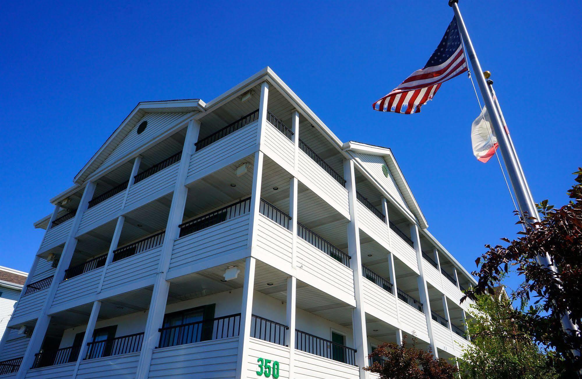 San Mateo Sfo Airport Hotel Kültér fotó