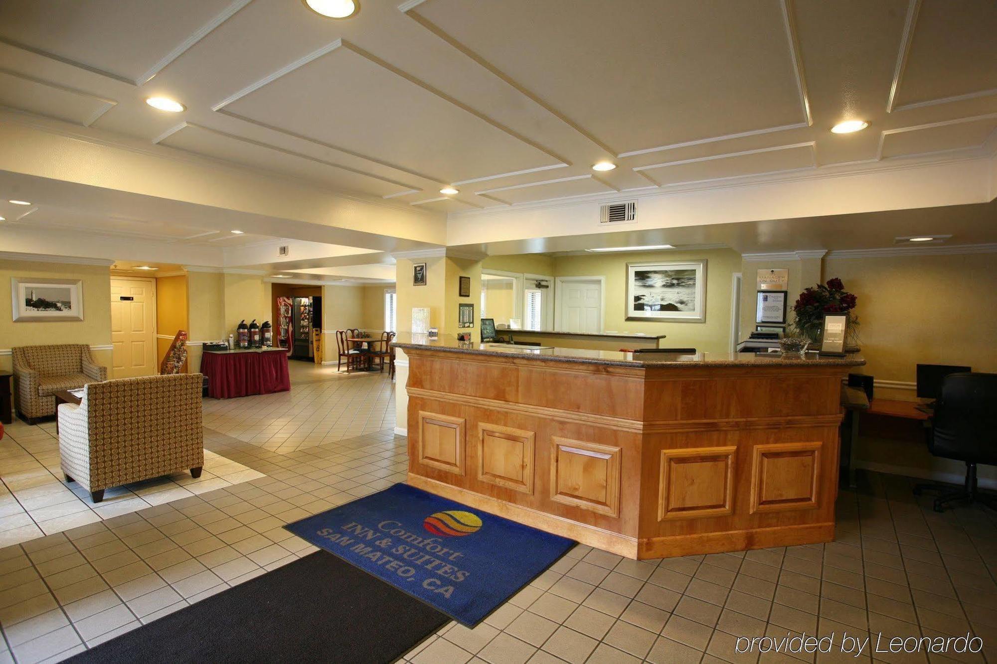 San Mateo Sfo Airport Hotel Kültér fotó